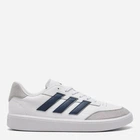Мужские кеды низкие Adidas Courtblock IG6862 46.5 (11.5UK) 30 см Белые (196478129555)