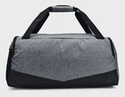 Сумка Under Armour Undeniable 5.0 Duffle MD 58L сірий Уні 62х29х30 см