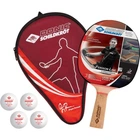 Набор для пинг-понга Donic Persson Gift Set 788450, Чёрный, Размер (EU) - 1SIZE