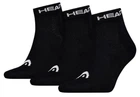 Носки Head ELEMENTS ALL SPORTS QUnder ArmourRTER 3P черный 31-34 (701229010-001)