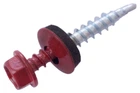 Саморез кровельный Apro 4.8 x 35 мм RAL 3011 (50 шт.) (SDS48353011)