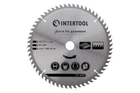 Диск пильний Intertool 250 х 60T х 30 мм (CT-3052)