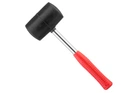 Киянка Intertool 680 г х 80 мм черная ручка металл (HT-0232)