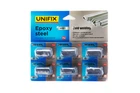 Холодне зварювання Unifix 10г сіре (940016)