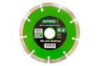Диск алмазный Apro 125мм x 16-18% сегмент (830061)