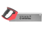 Ножовка по дереву пасовочная Intertool 350мм x 12T x 3D (HT-3114)