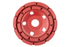 Диск алмазный для шлифовки бетона Intertool 125 мм сегмент (CT-6125)