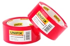 Скотч Unifix 45 мм x 80 м x 40 мкм червоний (SKR-5400266)