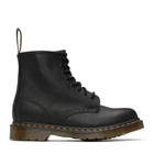 Чоловічі туфлі Dr. Martens 1460 Black Greasy 44 Чорний 11822003
