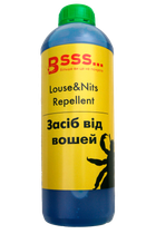 Засіб від вошей Louse&Nits Repellent 1 л