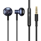 Наушники BASEUS Encok 3.5mm Wired Earphone H19 (NGH19-03) 5112721