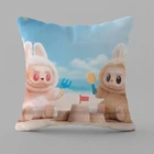 Подушка 3D Лабубу №5 31285 35х35 см 5113566