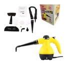 Пароочисник Steam Cleaner DF-A001 потужність 1500 Вт тиск 4 бар