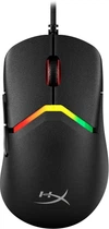 Миша HyperX Pulsefire SAGA, RGB, USB-A, чорний (A2PB3AA)