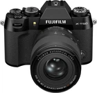 Цифрова фотокамера Fujifilm X-T50 + XF16-50mmF2.8-4.8 R LM WR Kit Black (16828478)
