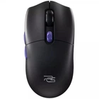 Беспроводная игровая компьютерная мышь Proove Gaming Rate Special Edition 2.4G + 5.2 BT + USB, 6 кнопок, 12000DPI, 650 мАч black