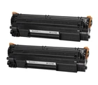 Картридж PrintPro (pp-c728dp) Canon mf 4410 (аналог Canon 728/ce278a) Dual Pack