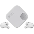 Бездротові навушники CMF by Nothing Buds Pro 2 Light Grey (з системою шумопоглинання ANC, LDAC, Hi-Res Audio Wireless, інтеграція з додатком Nothing X)