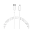 Дата USB-C кабель Lightning 1.0m 18W MFi White Xiaomi (703289)