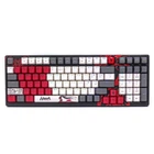 Клавиатура A4Tech Bloody S98 RGB Red Switch USB Naraka (4711421000383)