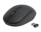 Мышь беспроводная REAL-EL RM-301 Wireless черная