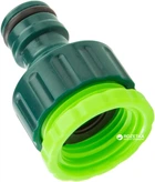Адаптер Verto на кран 1/2"-3/4" (15G740)