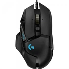 Дротова ігрова мишка Logitech G502 Hero High Performance Gaming Mouse 11кн 12000 dpi Black (910-005474)