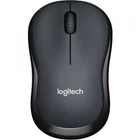 Беспроводная мышка Logitech M220 1000 dpi 1xAA Black-Grey (910-004895)