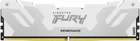 Оперативна пам’ять Kingston Fury DDR5-8000 49152MB PC5-64000 (Kit of 2x24576) Renegade White (KF580C38RWK2-48)