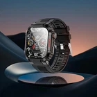 Смарт Годинник Smart Sports Watch Borofone BD9 (call version) |Track, HeartRate, 2", IP67| Колір black