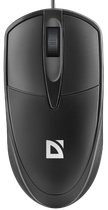 Миша Defender Trace MB-989 Black (52989) (7153545)