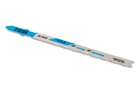 Полотно пильное для лобзика Mastertool T123X 100 мм x 10-21T металл (5 шт.) (14-2814)