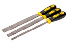 Набор рашпилей Mastertool 3 шт. (06-0330)