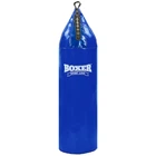 Мешок боксерский Шлемовидный BOXER 1006-01 95см Синий-черный