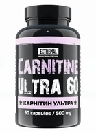 Карнитин для похудения Extremal L- Carnitine ultra 500 мг 
