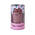 Стакан-підставка бочка YES Pusheen 10,8 х6, 5 см Різнокольоровий (708099)