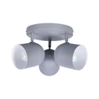 Спот Candellux Azuro 32x18 см Серый (98-63236)