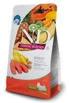 Сухой корм для собак Farmina N&D Tropical Selection Salmon Adult Mini с лососем и тропическими фруктами