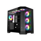 Корпус Gamemax HYPE-A Black