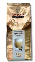 Капучино молочне Swisso White 1 кг