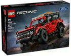 Конструктор LEGO Technic Ford Bronco® (42213)