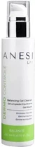 Очищаючий гель Anesi для відновлення балансу шкіри обличчя Dermo Control Balancing Cleansing Gel 200 мл