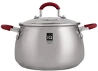 Кастрюля IQ Be Royal 5.2 л (IQ-2051-24)