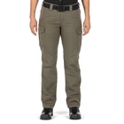 Брюки тактические женские 5.11 Tactical® Women's Icon Pants 8/Regular RANGER GREEN