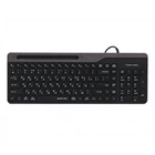 Клавиатура A4Tech FK25 USB Black (4711421959964)