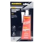Силиконовый герметик Mannol 9914 GASKET MAKER RED 85г красный высокотемпературный