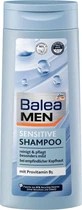 Шампунь для мужчин Balea Men Sensitive 300 мл