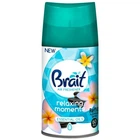 Освежитель воздуха Brait сменный баллон Relaxing Moments 250 мл