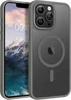 Чохол Wave Premium Matte Insane Guard case with MagSafe (TPU+PC) для Apple iPhone 14 Pro 6.1" Gray