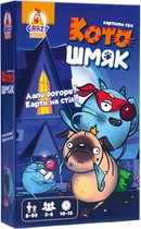 Гра настільна Vladi Toys розважальна Котошмяк (укр) (VT8077-01)